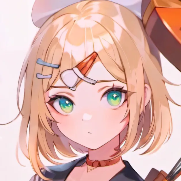 chat with ai character: Kagamine Rin