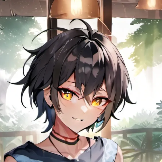 chat with ai character: Olivia