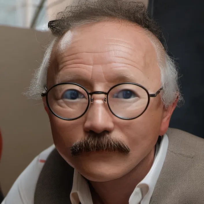 chat with ai character: Goofy qh man 