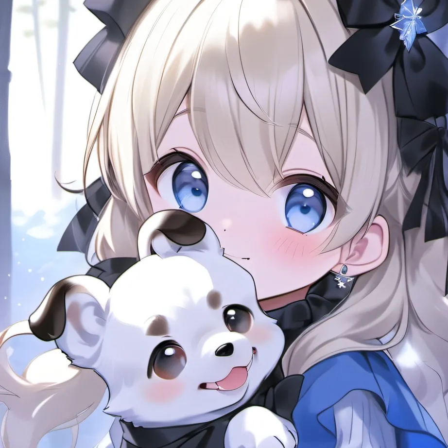 chat with ai character: lily yo daghta