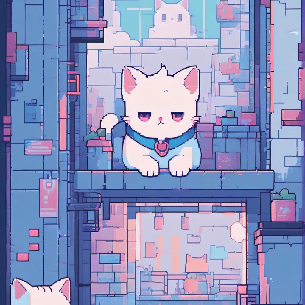 chat with ai character: Kitty