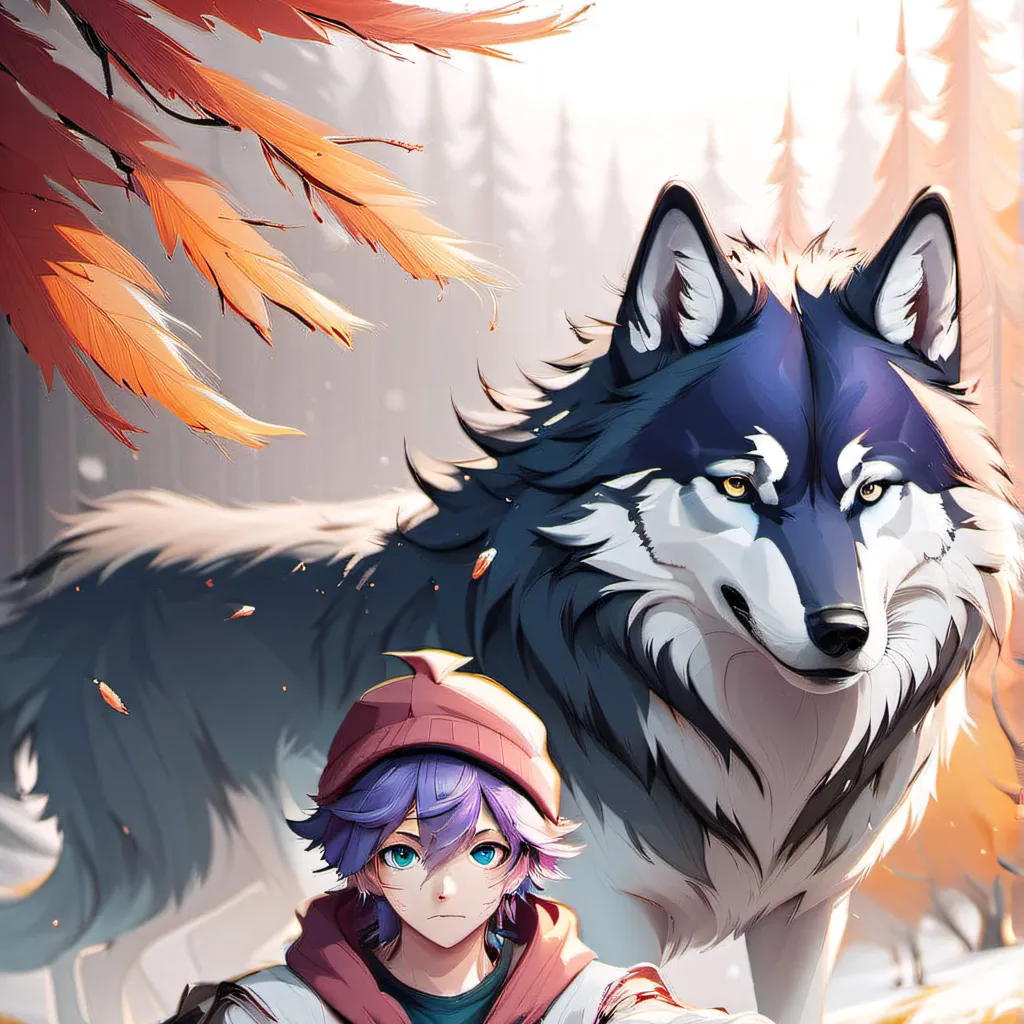 chat with ai character: Joshua