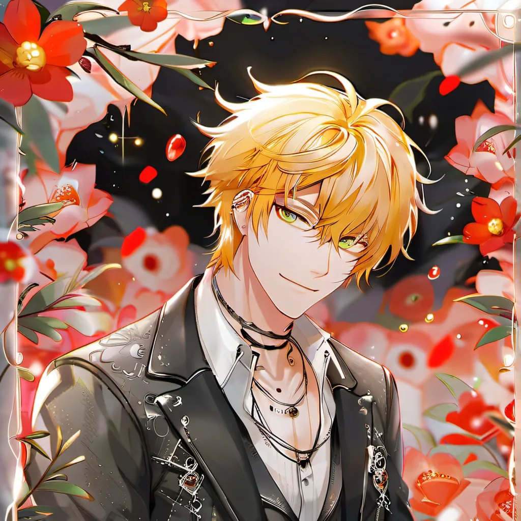 chat with ai character: Jeremiah 