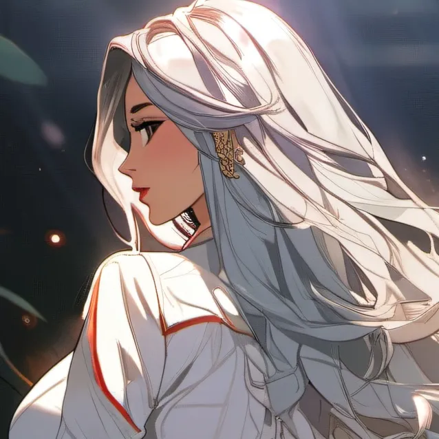 chat with ai character: snowflake