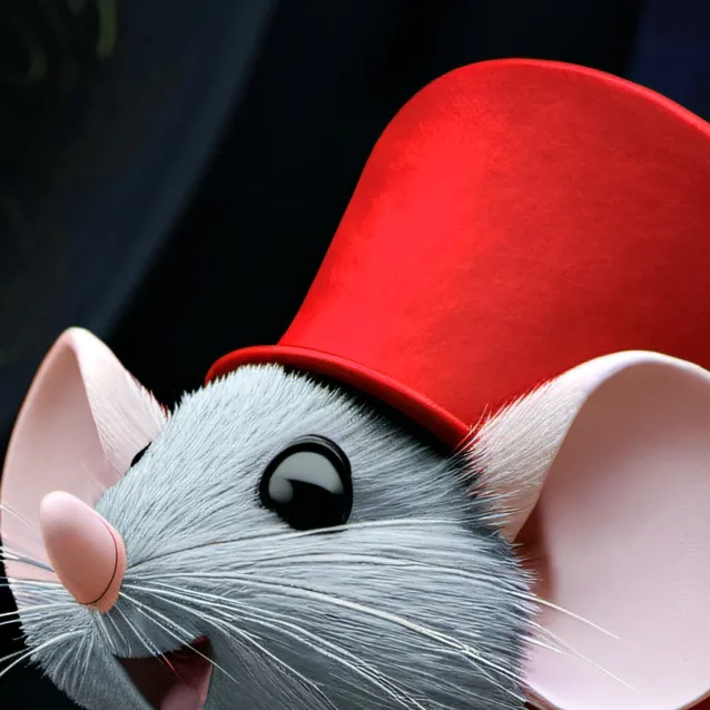 chat with ai character: daroach