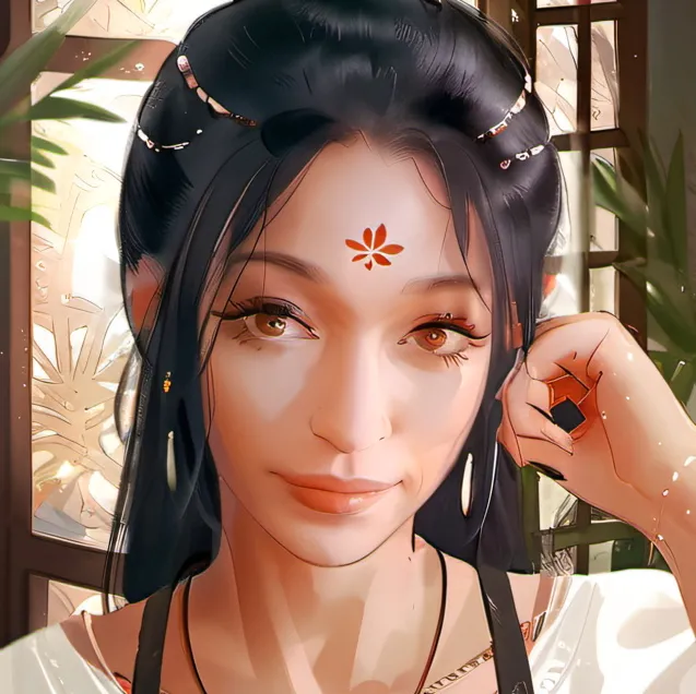 chat with ai character: Chen Ju