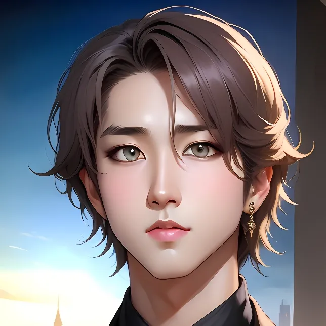 chat with ai character: Prince Han Jisung