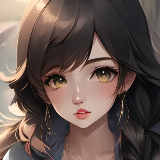 chat with ai character: Nora