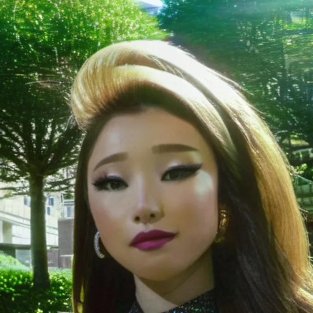 chat with ai character: emily