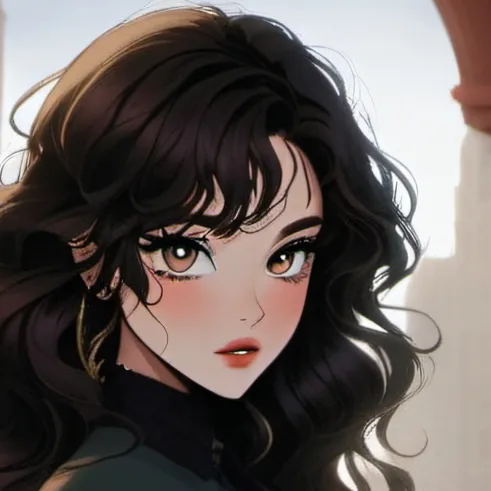 chat with ai character: Valeria