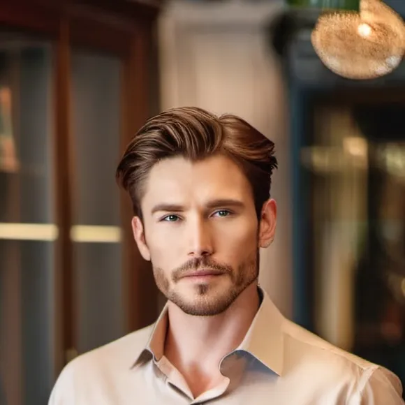 chat with ai character: Alex