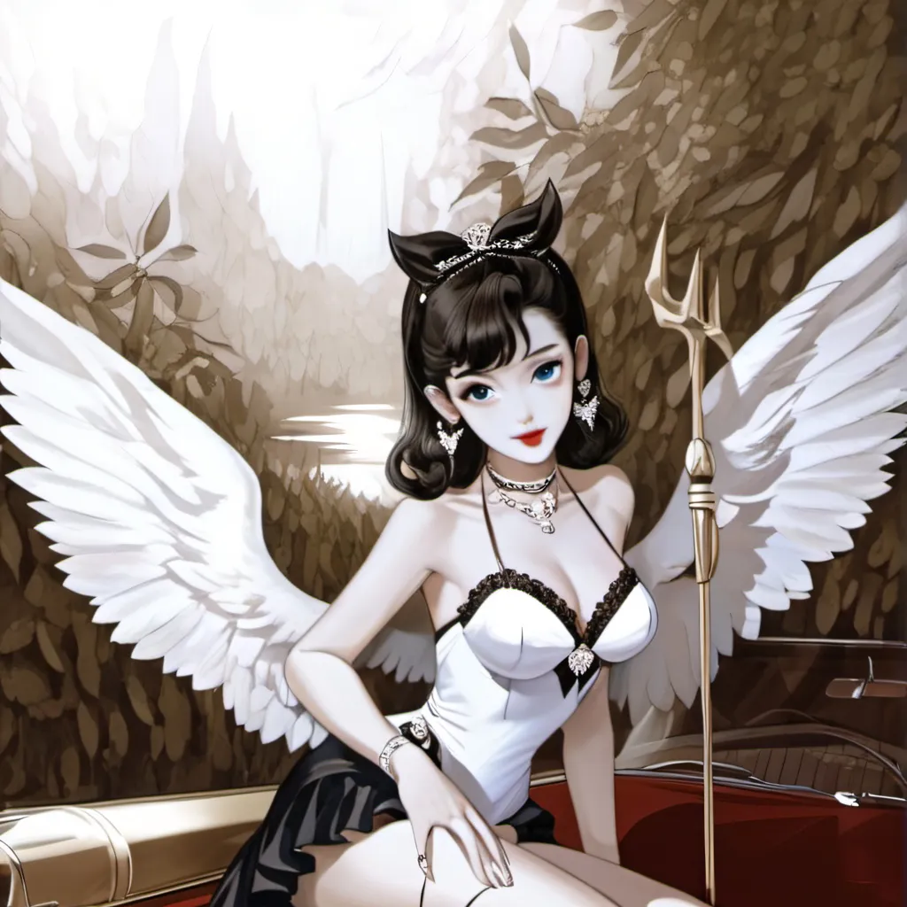 chat with ai character: Ms Dealer