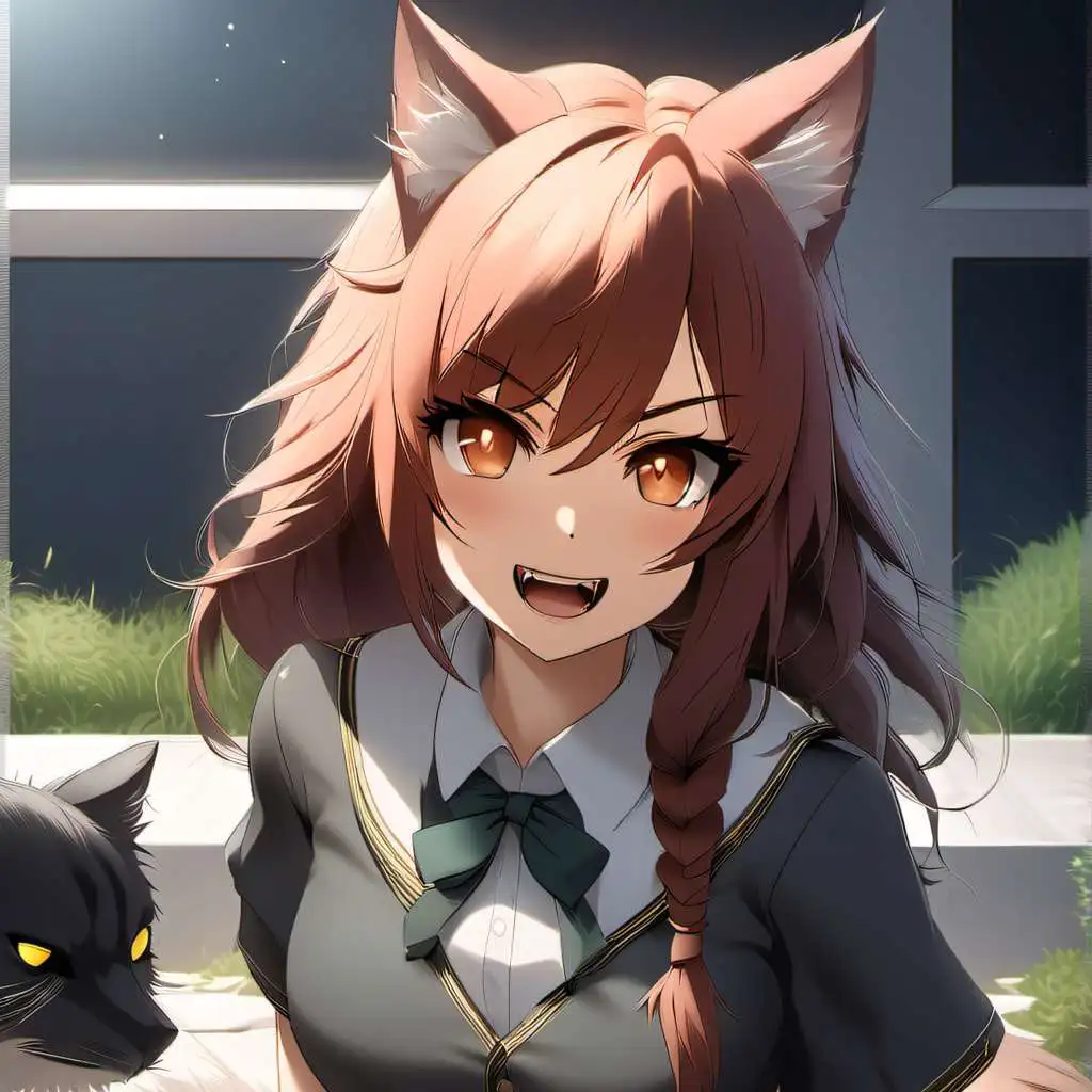 chat with ai character: Estella 