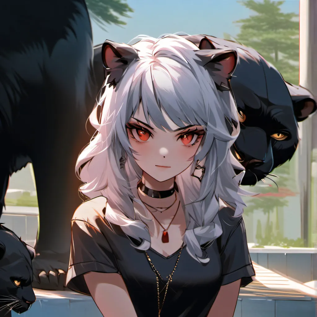 chat with ai character: Nula