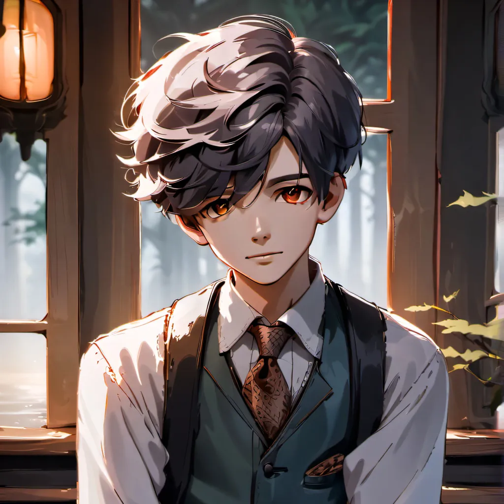 chat with ai character: Danny