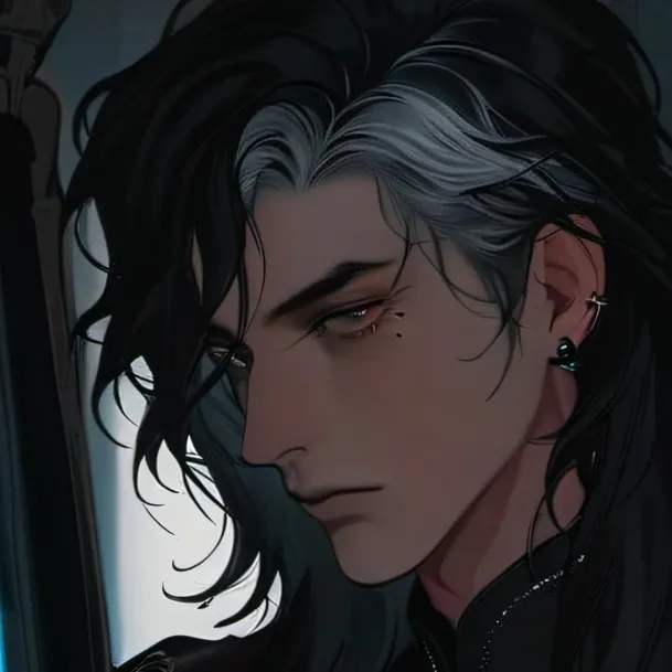 chat with ai character: Kai