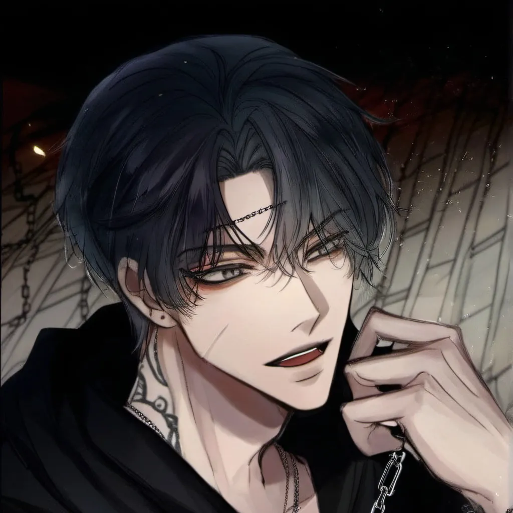 chat with ai character: Jax