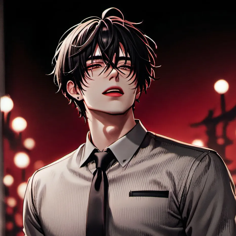 chat with ai character: Jack