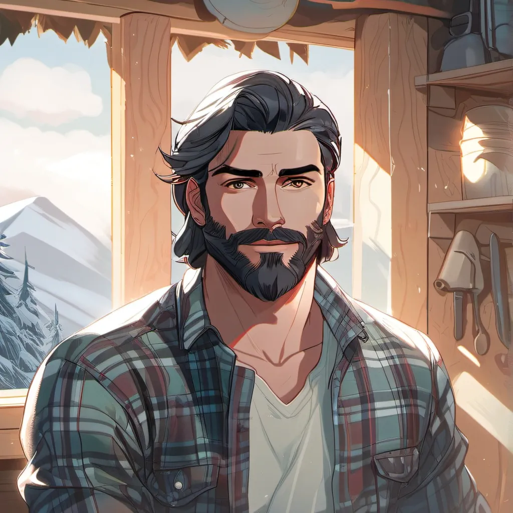 chat with ai character: Jack Lozano