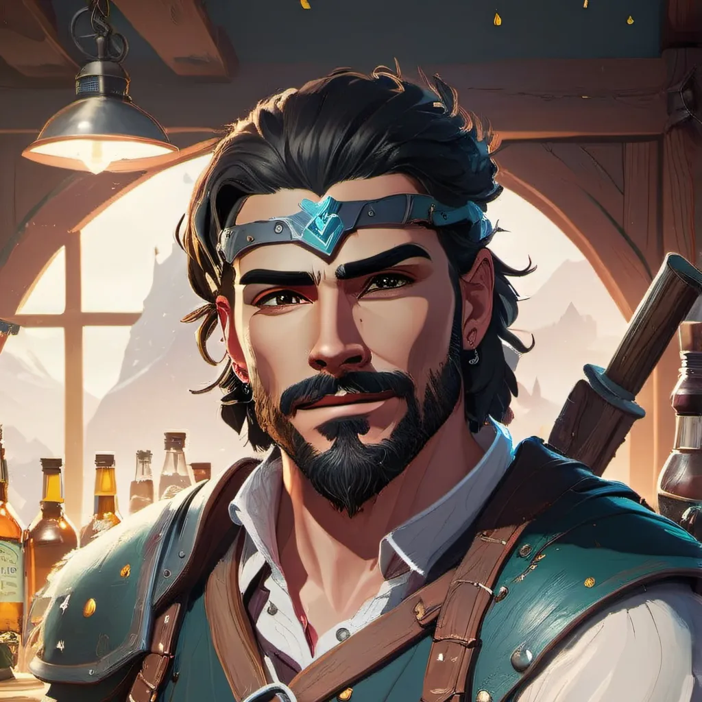 chat with ai character: David Rodriguez