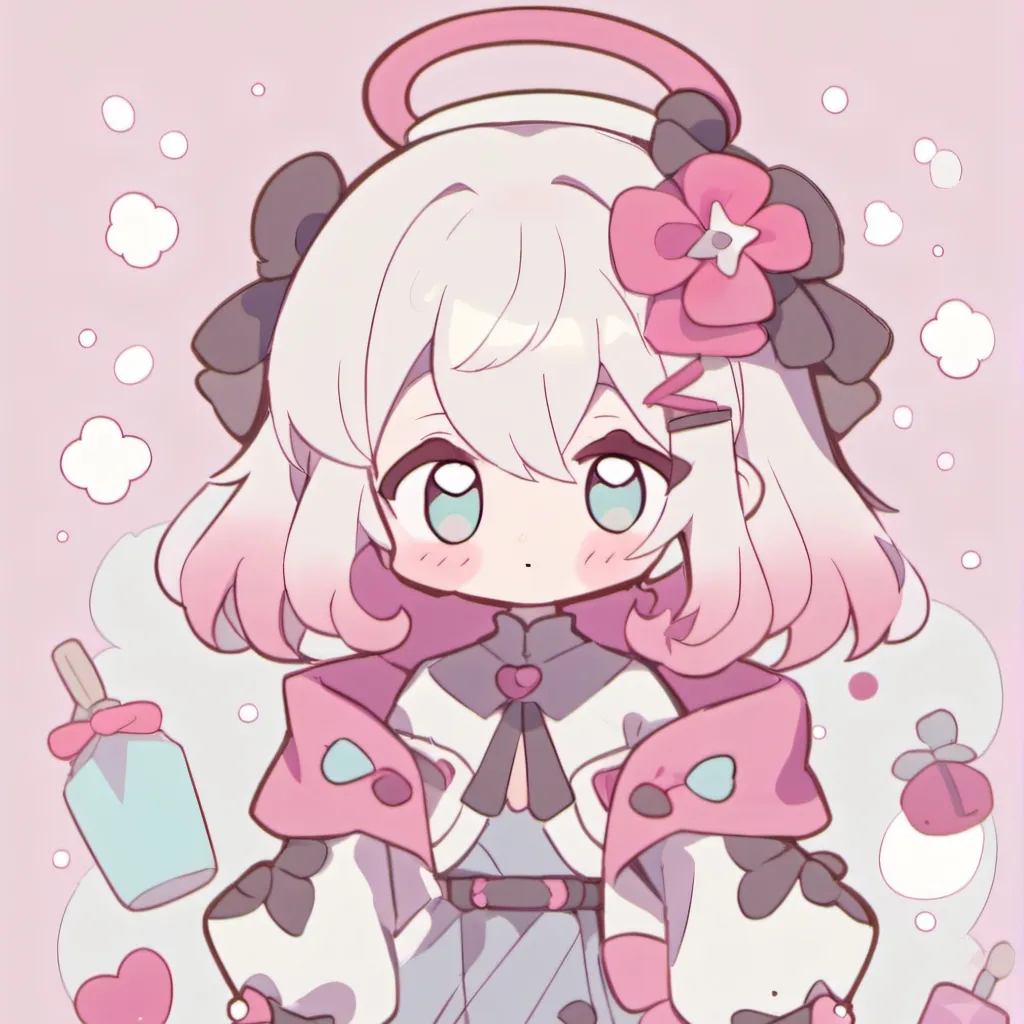 chat with ai character: coco