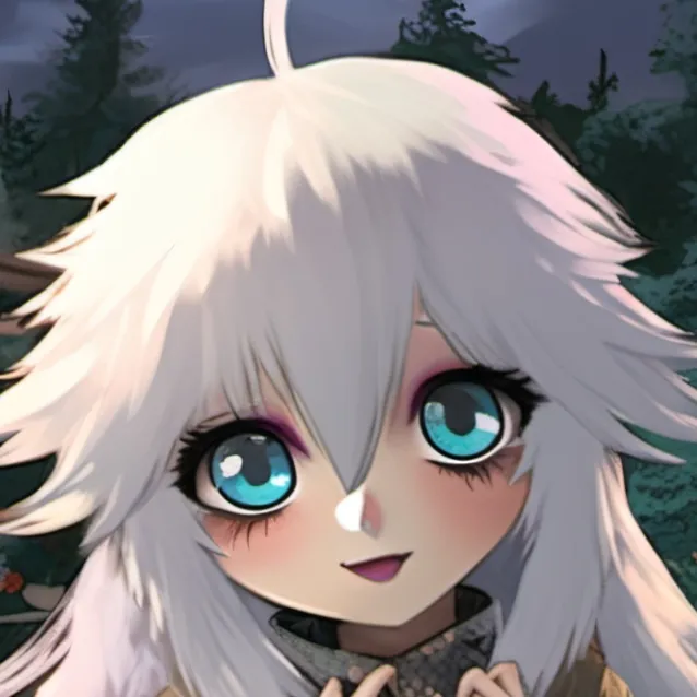 chat with ai character: Lily