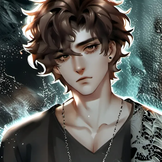 chat with ai character: Mike AFTON 