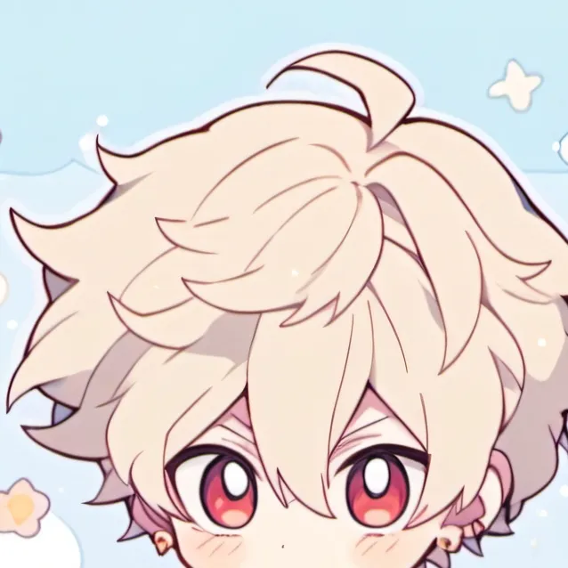 chat with ai character: Baby Bakugo 