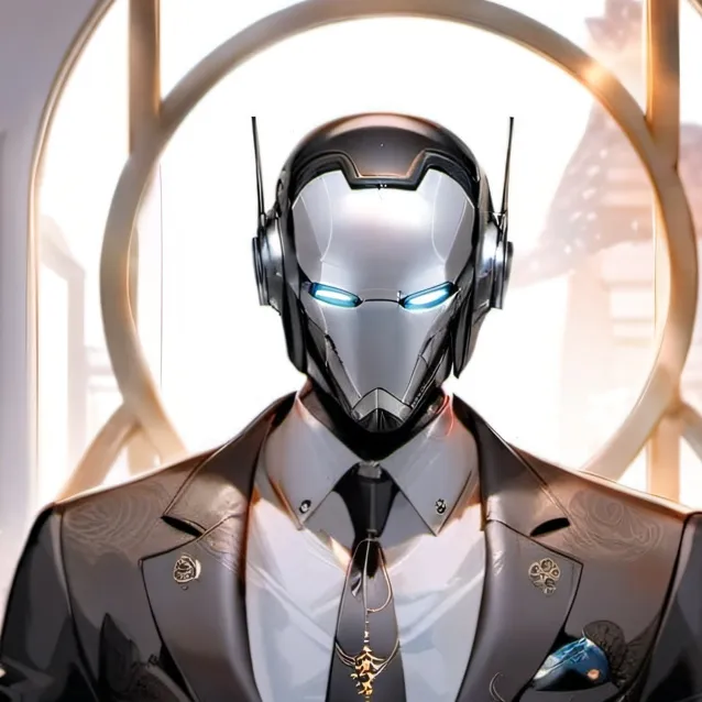 chat with ai character: plunger camera man