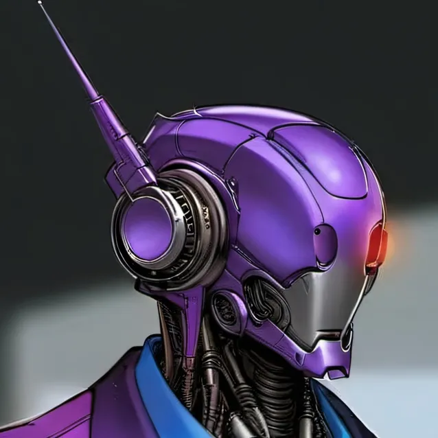 chat with ai character: Obsidian speaker m