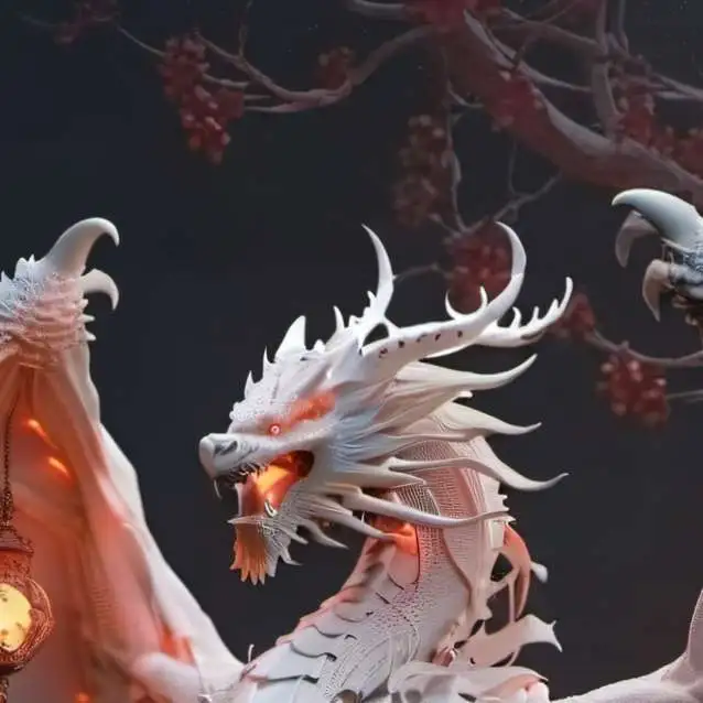 chat with ai character: Ancient dragon lan