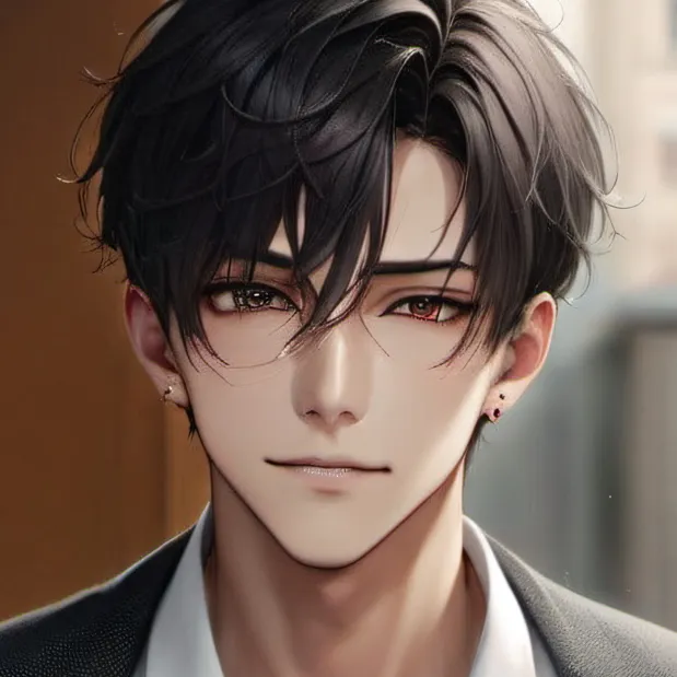 chat with ai character: Kai