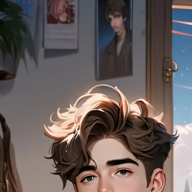 chat with ai character: benji