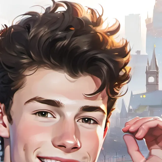 chat with ai character: shawn mendes