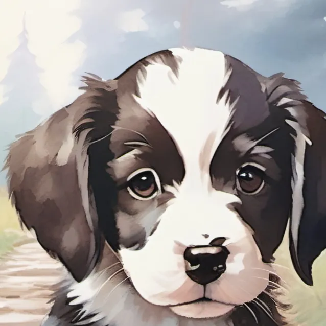 chat with ai character: diamond Jadas dog