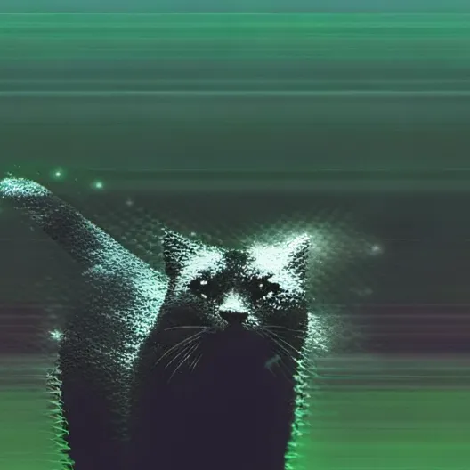 chat with ai character: Cat comments