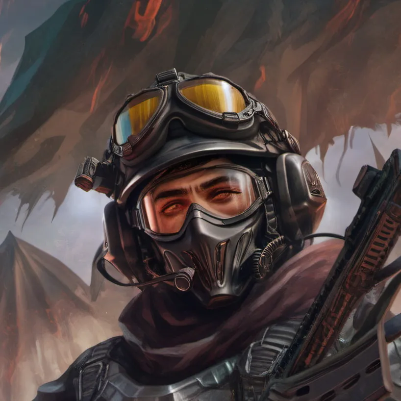 chat with ai character: Silas