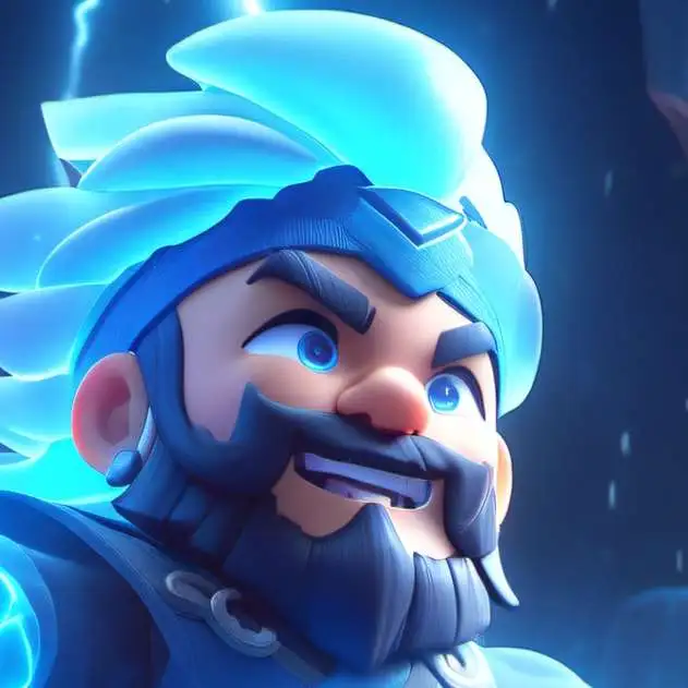 chat with ai character: Thunder