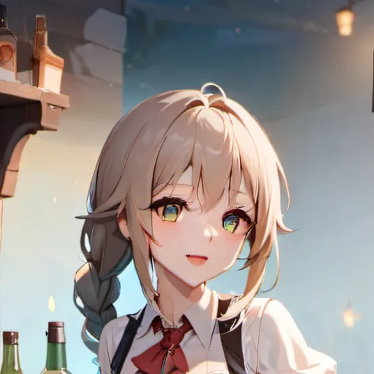 chat with ai character: Missy