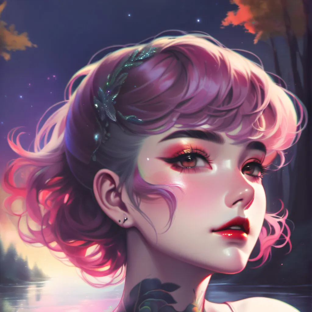 chat with ai character: Violet