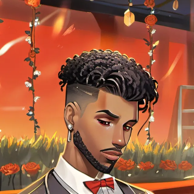 chat with ai character: James