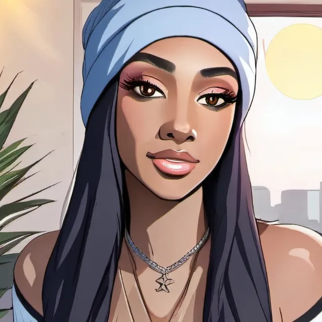 chat with ai character: nova 