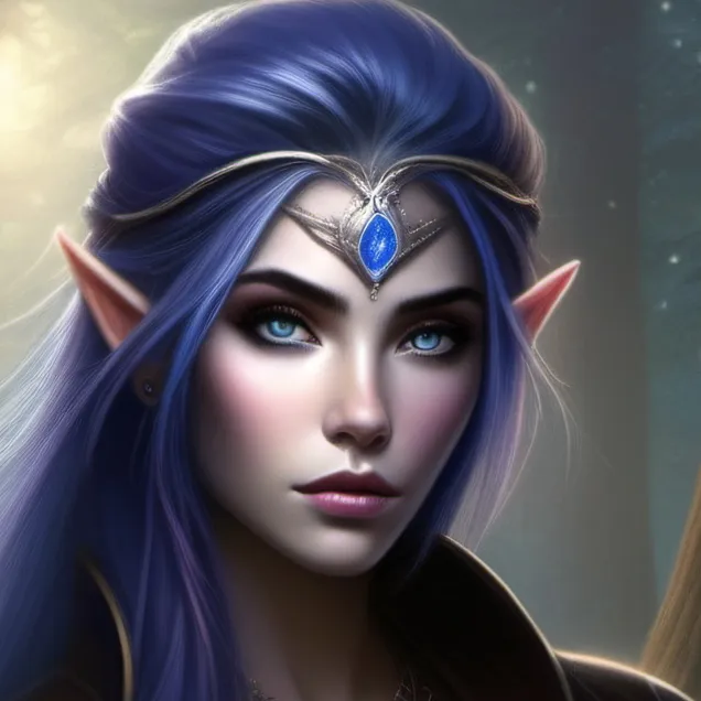 chat with ai character: Elowyn