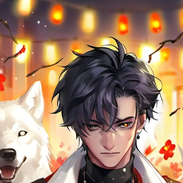 chat with ai character: Ash 