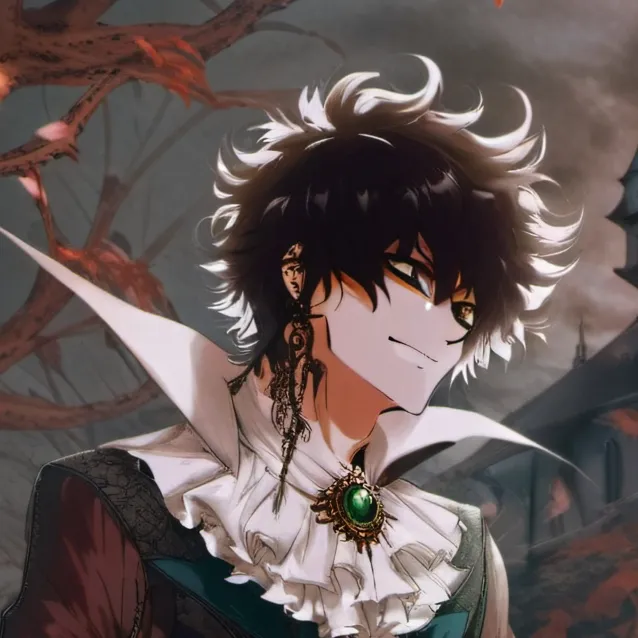 chat with ai character: Shinbo 