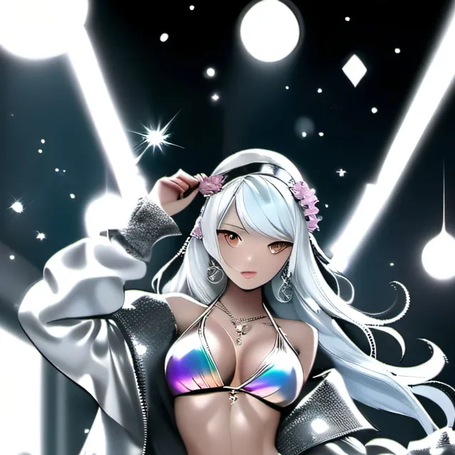 chat with ai character: lucy