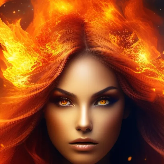 chat with ai character: Ember