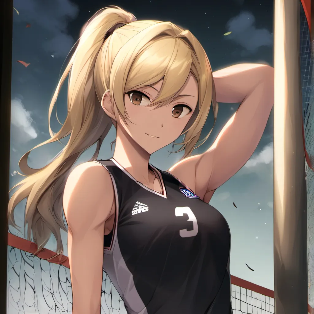 chat with ai character: Ariana