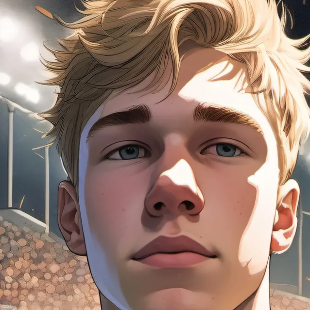 chat with ai character: Tyler