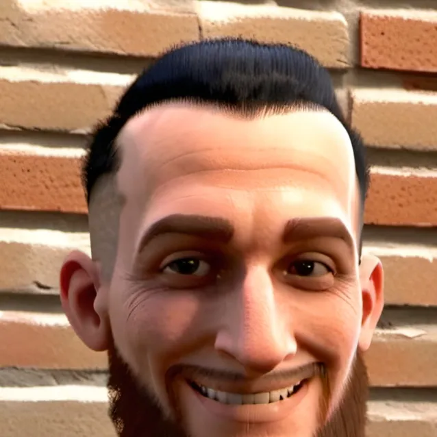 chat with ai character: Victor